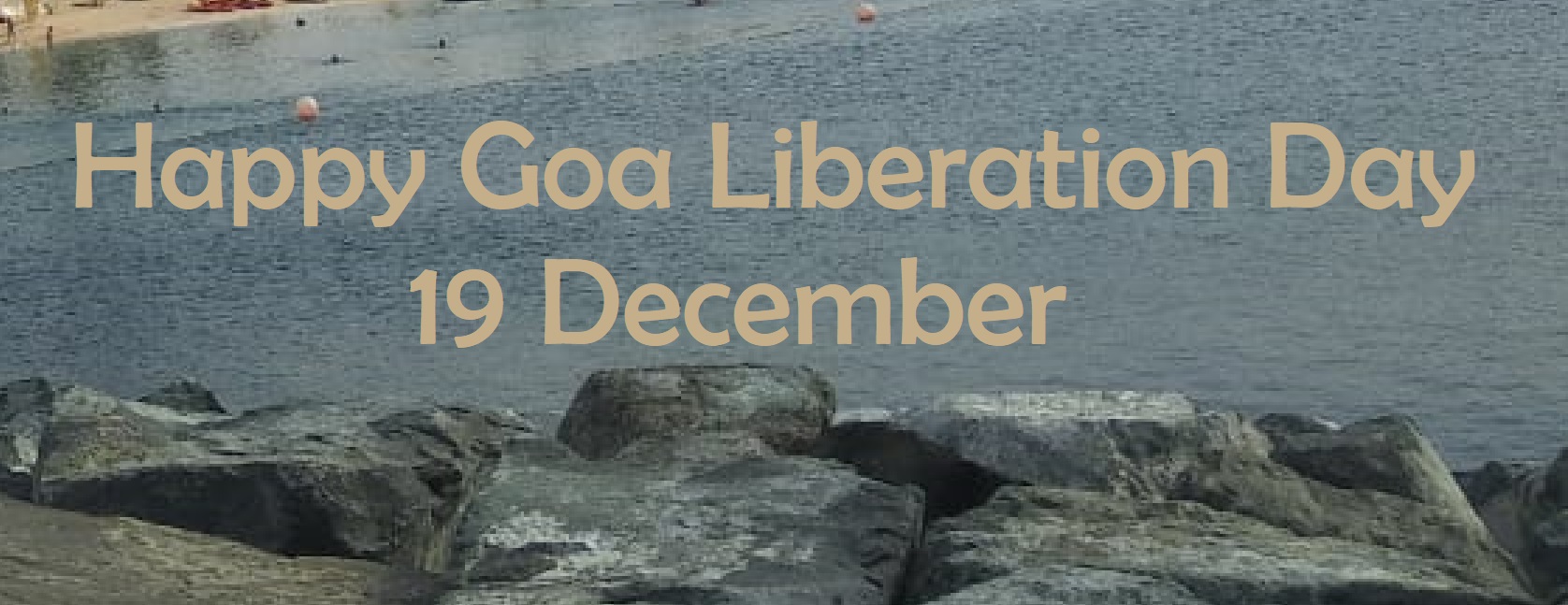 GOA LIBERATION DAY - December 19, 2023 - National Today