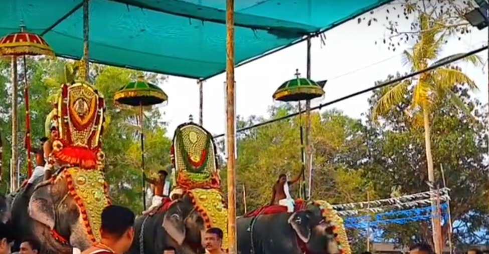 Arayankavu Bhagavathy Temple