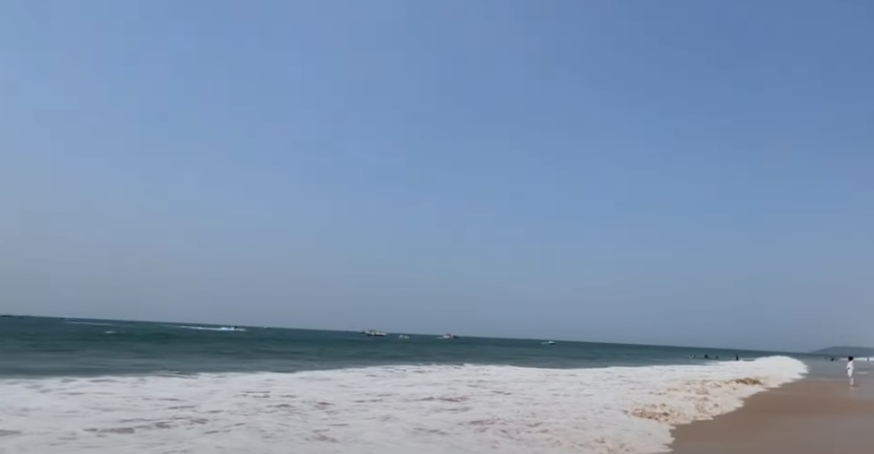 Candolim Beach