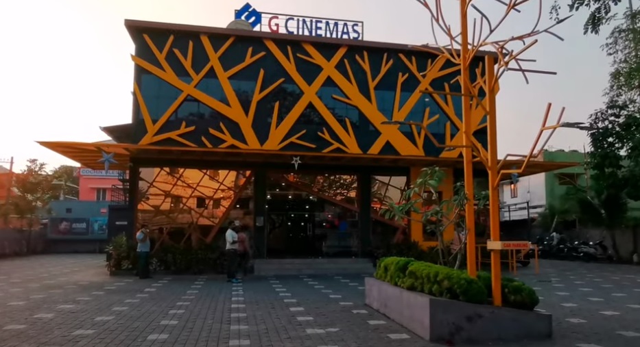 G Cinemas Fort