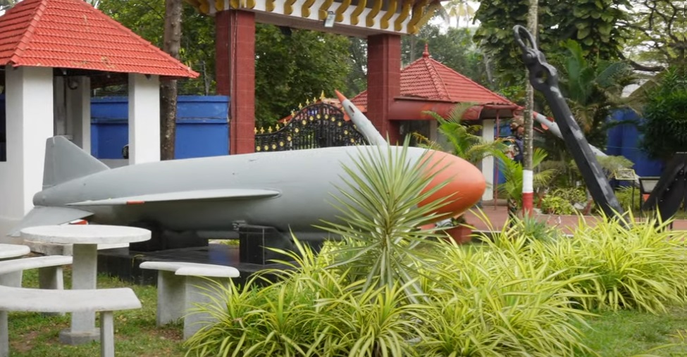 Indian Naval Maritime Museum