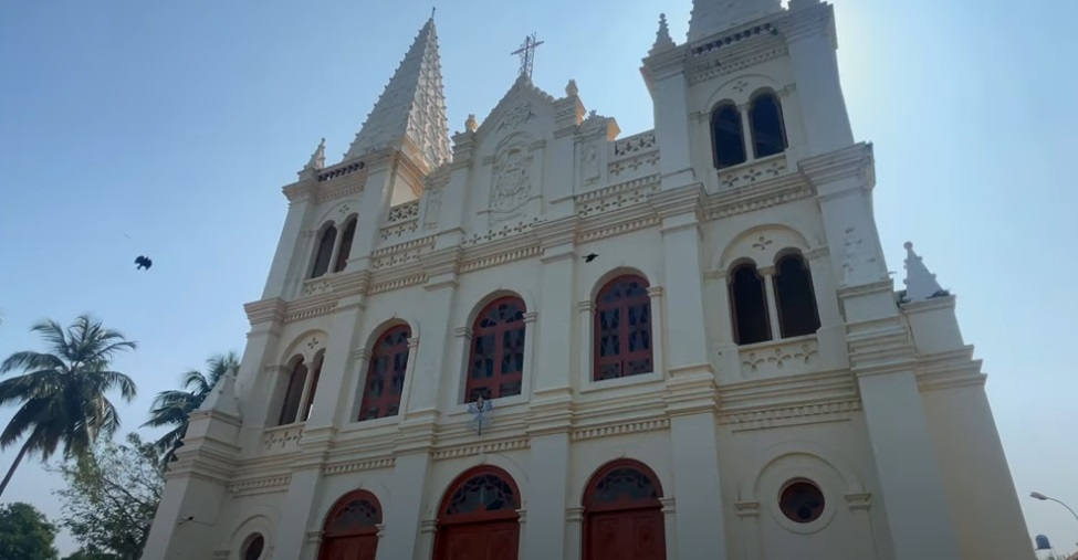 Santa Cruz Cathedral Basilica